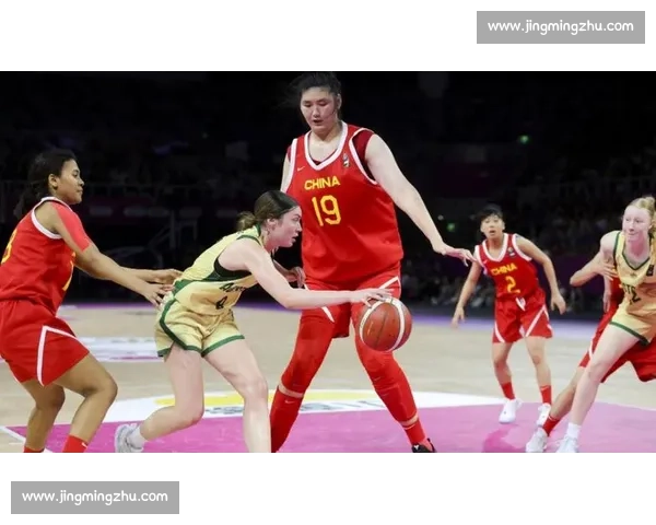 狂胜 50 分!中国 U19 女篮无张子宇仍碾压新西兰 冉珂嘉 24+6 率队血洗 狂胜 50 分!中国 U19 女篮无张子宇仍碾压新西兰 冉珂嘉 24+6 率队血洗