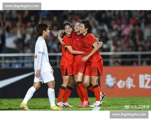 连续颠球过人惊艳永川！中国女足新星演绎教科书级技巧