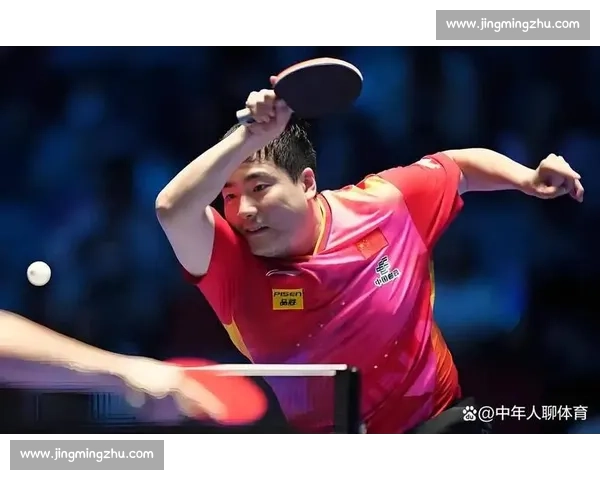 国乒劲敌阿拉米扬:胜梁靖崑逼王楚钦,反手成杀招 国乒劲敌阿拉米扬:胜梁靖崑逼王楚钦,反手成杀招