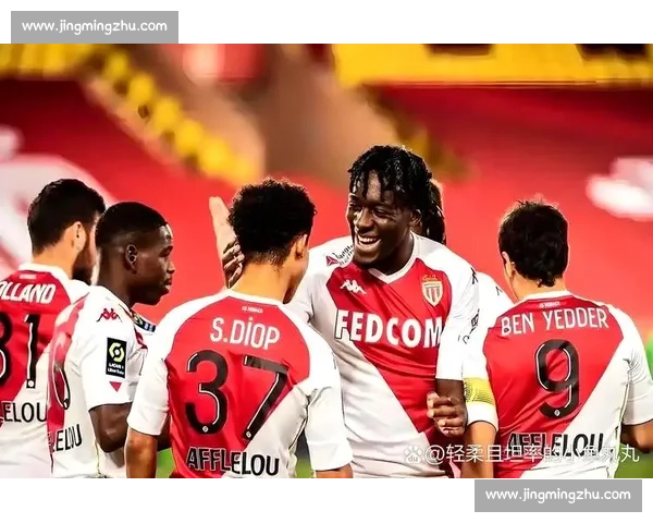 队报:国米瞄准摩纳哥边锋阿克利乌什,法甲劲旅标价 7000 万欧 队报:国米瞄准摩纳哥边锋阿克利乌什,法甲劲旅标价 7000 万欧