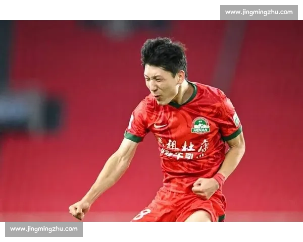 阿奇姆彭双响助河南大捷 最佳球员实至名归