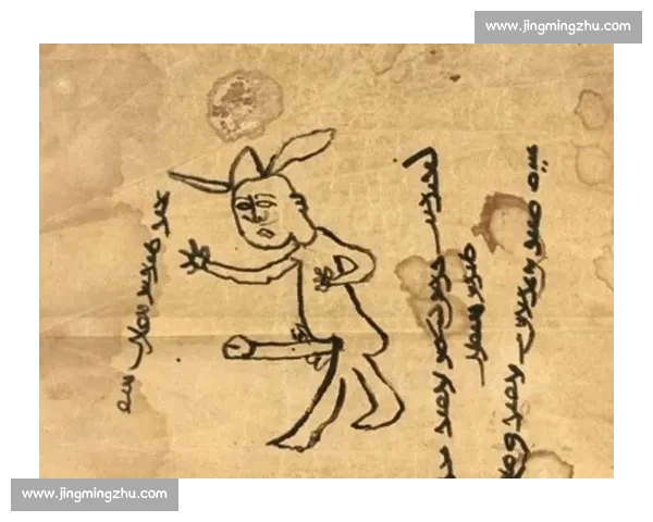 亚马尔壁画遭涂鸦 小矮人 引争议：成年礼雇佣侏儒演员风波升级