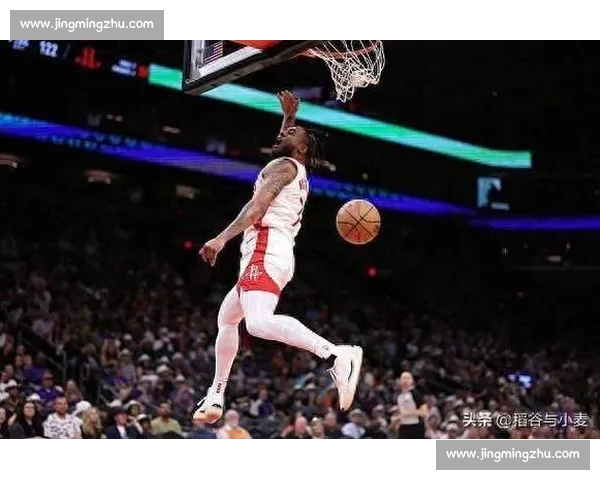 火箭酝酿重磅交易！惠特莫尔 + 兰代尔换湖人 3D 锋线