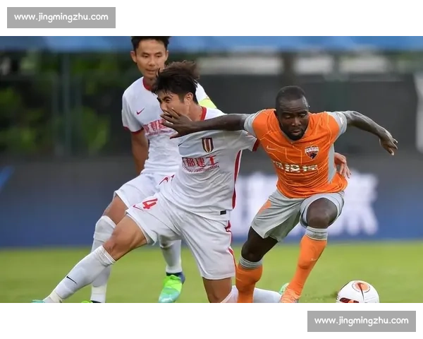 阿奇姆彭双响助河南大捷 最佳球员实至名归