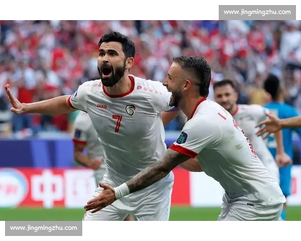 叙利亚vs卡塔尔赛果揭晓比赛走向引发热议亚洲赛场焦点对决全解析 叙利亚vs卡塔尔赛果揭晓比赛走向引发热议亚洲赛场焦点对决全解析