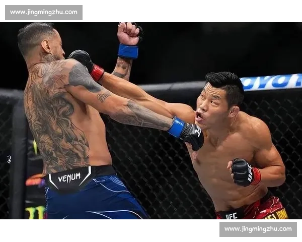 李景亮挑战方便，巅峰对决引爆UFC赛场，谁将主宰拳击世界争锋