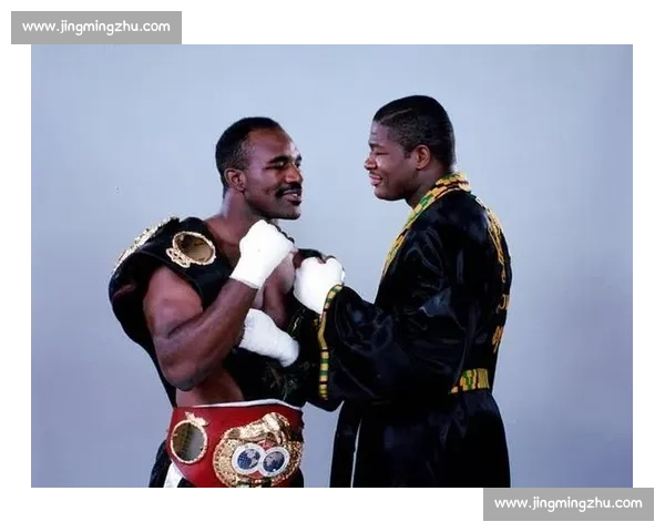 戈洛塔与刘易斯拳击对决回顾 双方激烈较量为拳坛历史留下经典瞬间