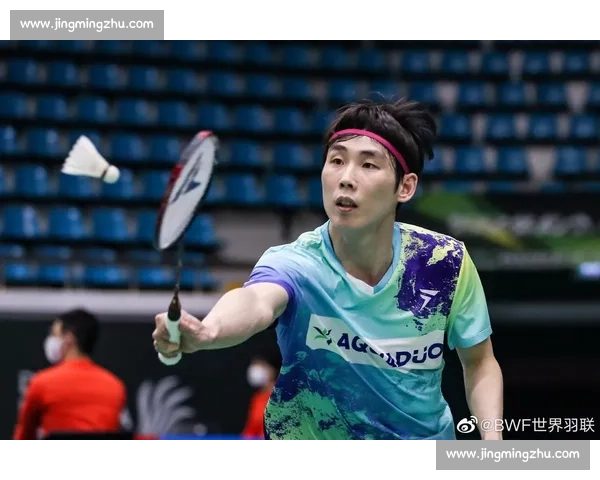 老将孙完虎再战巅峰桃田贤斗经典对决背后的坚持与荣耀传奇之路上