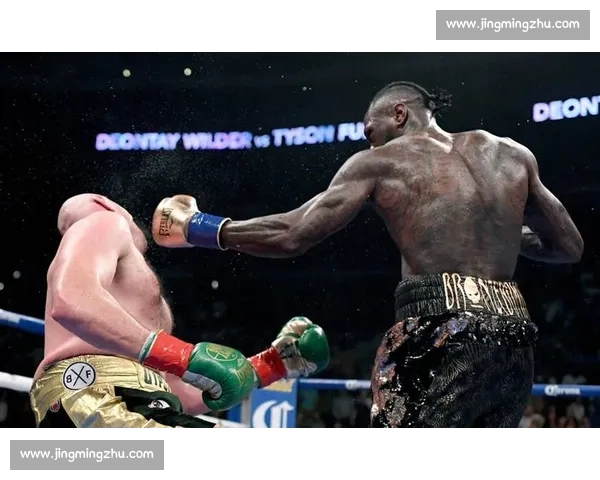 维尔德拳王对决约书亚重量级王座之争引爆拳坛焦点世纪巅峰大战