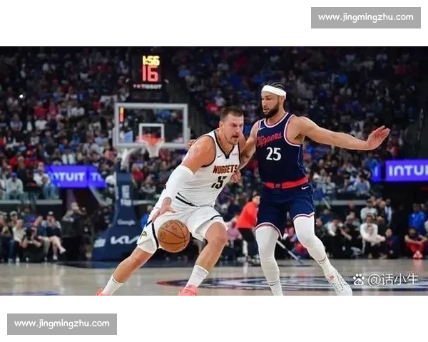 约基奇领衔掘金对决开拓者西部强强碰撞焦点之战季后赛前景博弈